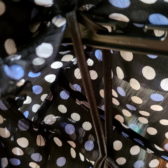 Style & Co cute layered top sz SP - Picture 8 of 9